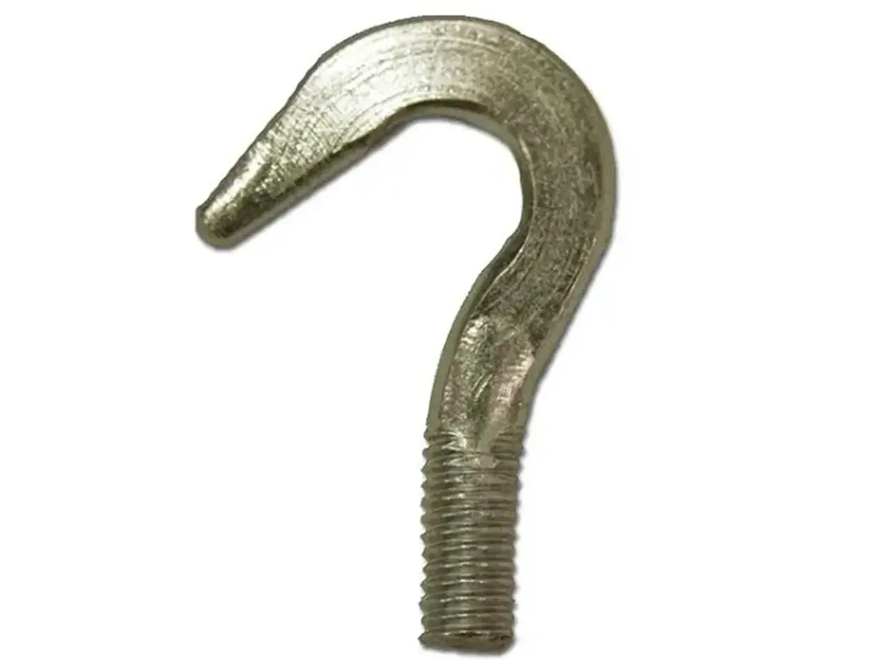 Billede 1 - Plastpind med fiskekrog