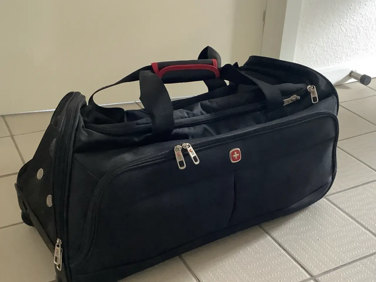 Billede 1 - Stor rejsetaske