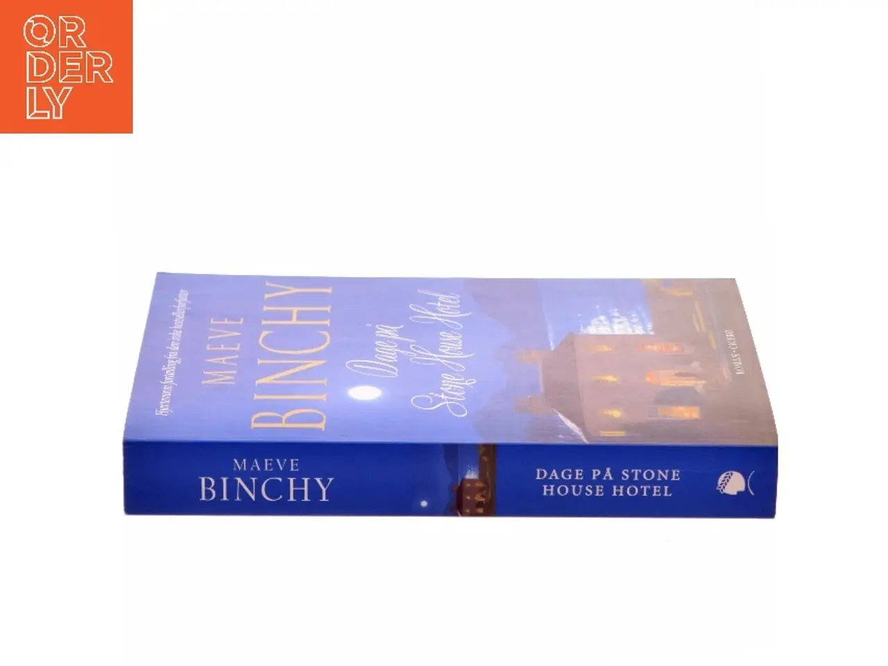 Billede 2 - Dage på Stone House Hotel af Maeve Binchy (Bog)