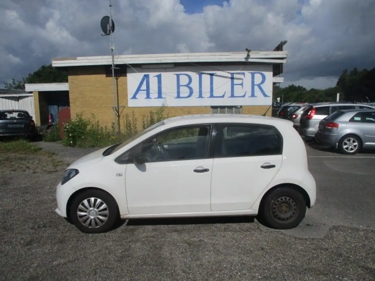 Billede 1 - Seat Mii 1,0 60 Reference eco