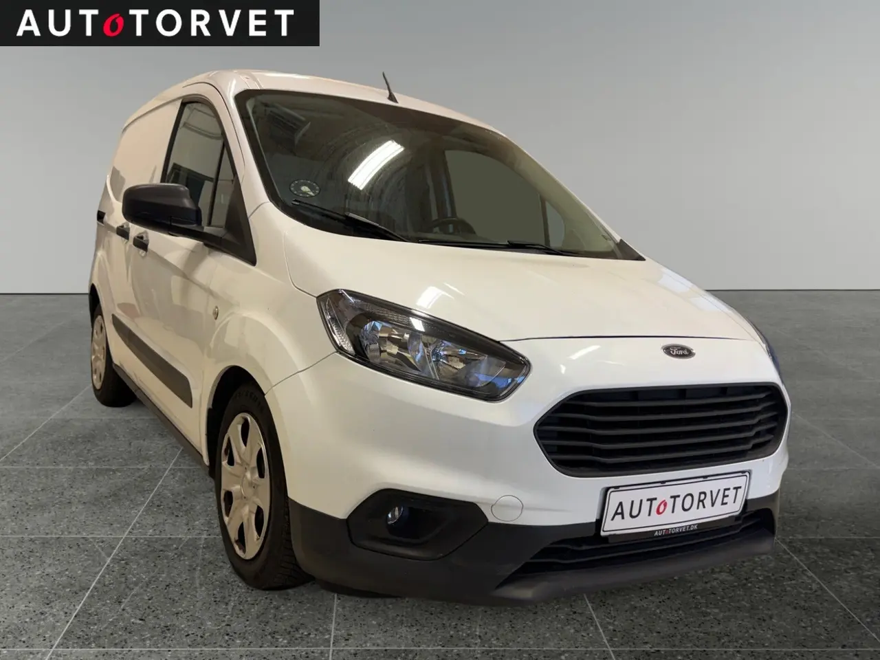 Billede 2 - Ford Transit Courier 1,5 TDCi 100 Trend