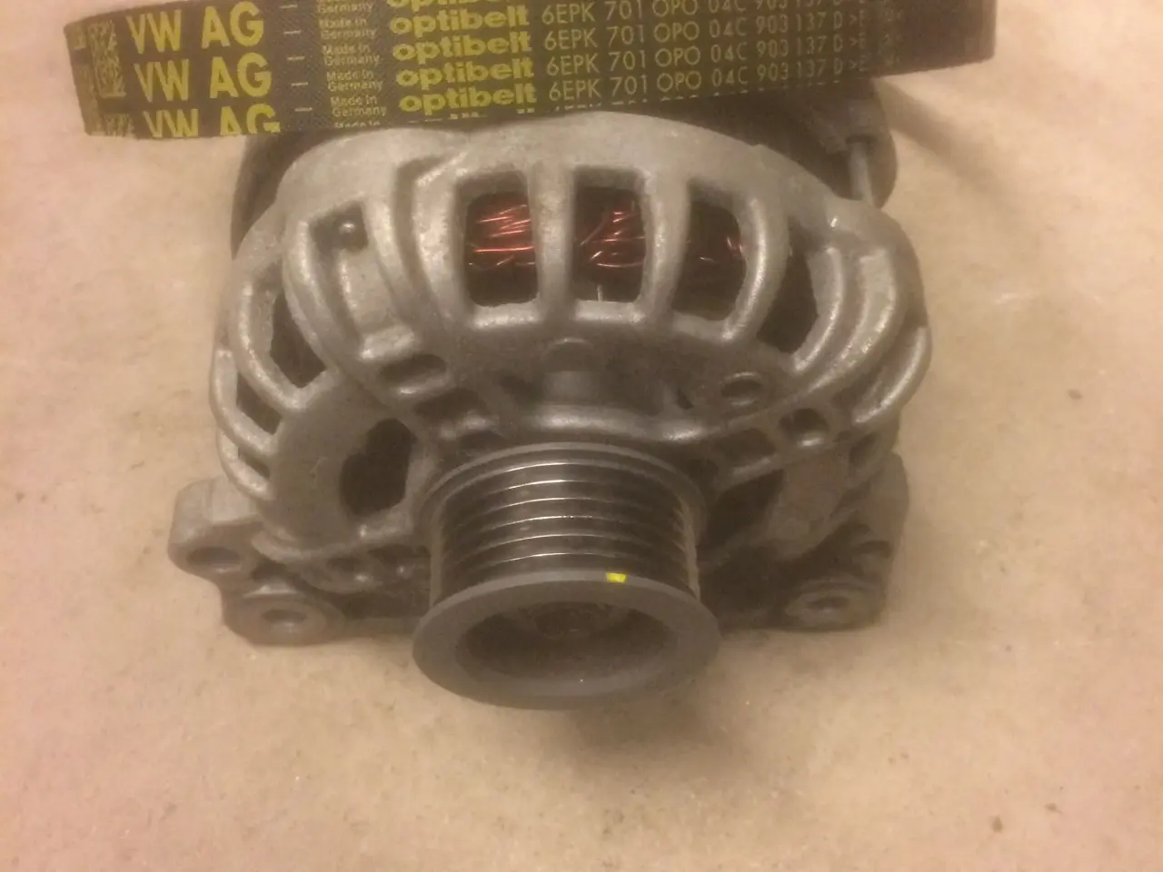 Billede 1 - Generator VW Up