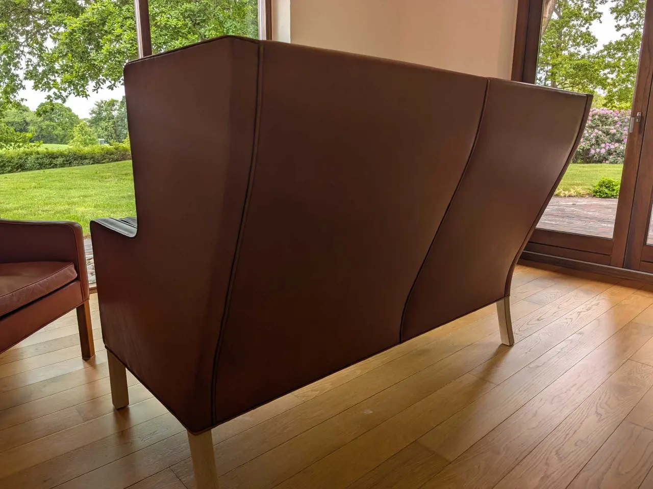 Billede 3 - Børge Mogensen 2192 kupesofa