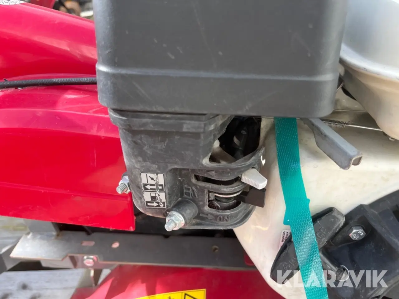 Billede 8 - Fræsere Honda FG320 DE 2H 2 styk