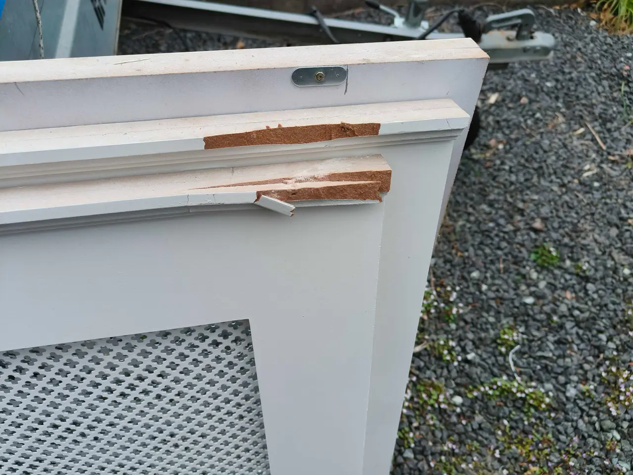 Billede 10 - Radiator skjuler