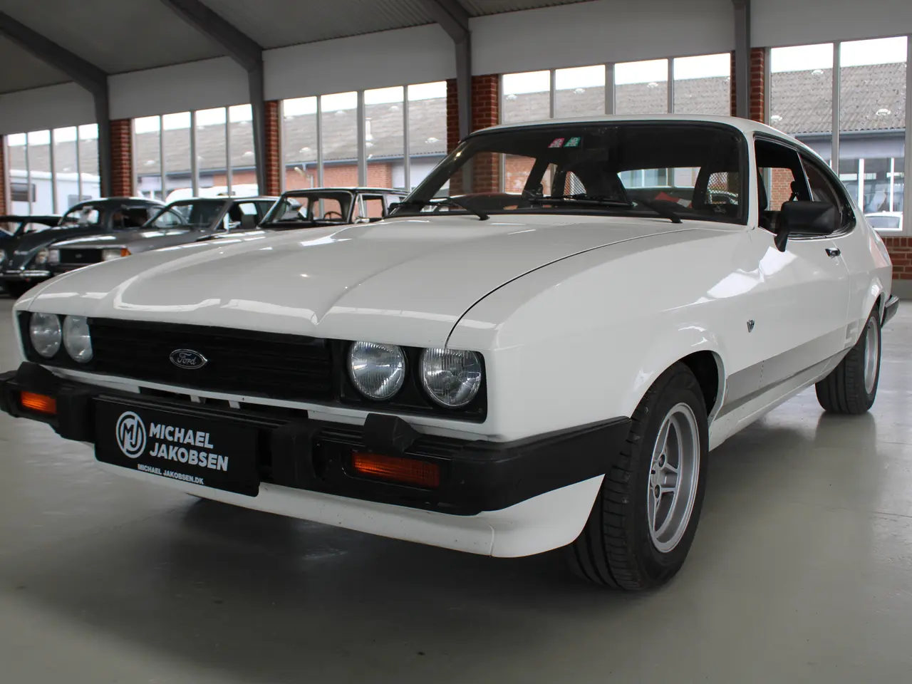 Billede 8 - Ford Capri 2,3 S 3d