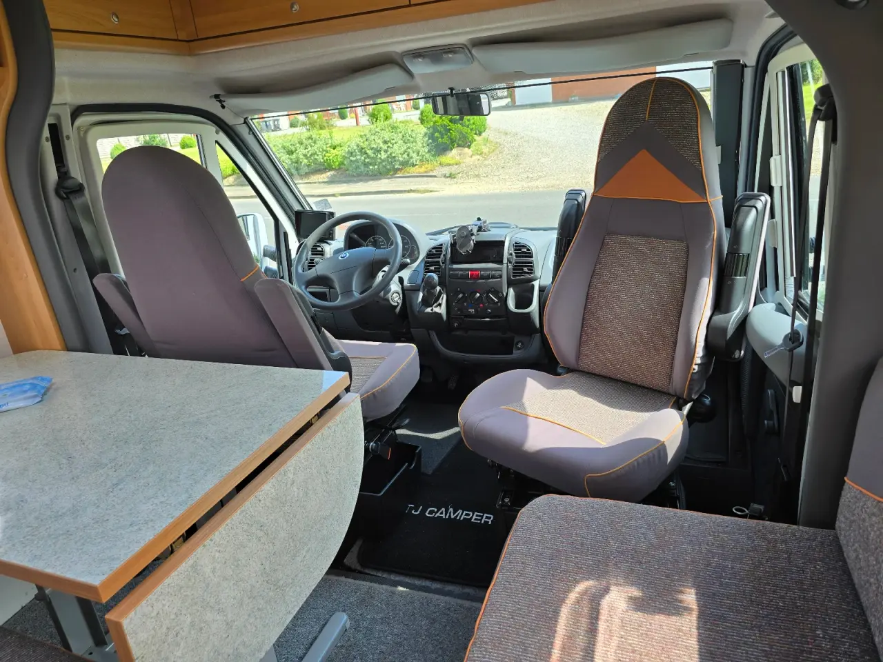 Billede 4 - Meget velholdt og velplejet autocamper