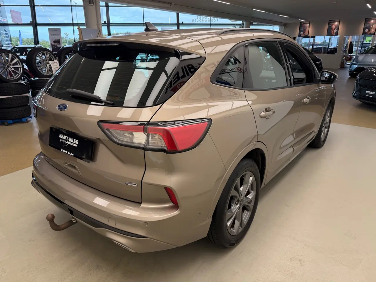 Billede 3 - Ford Kuga 2,5 PHEV ST-Line CVT