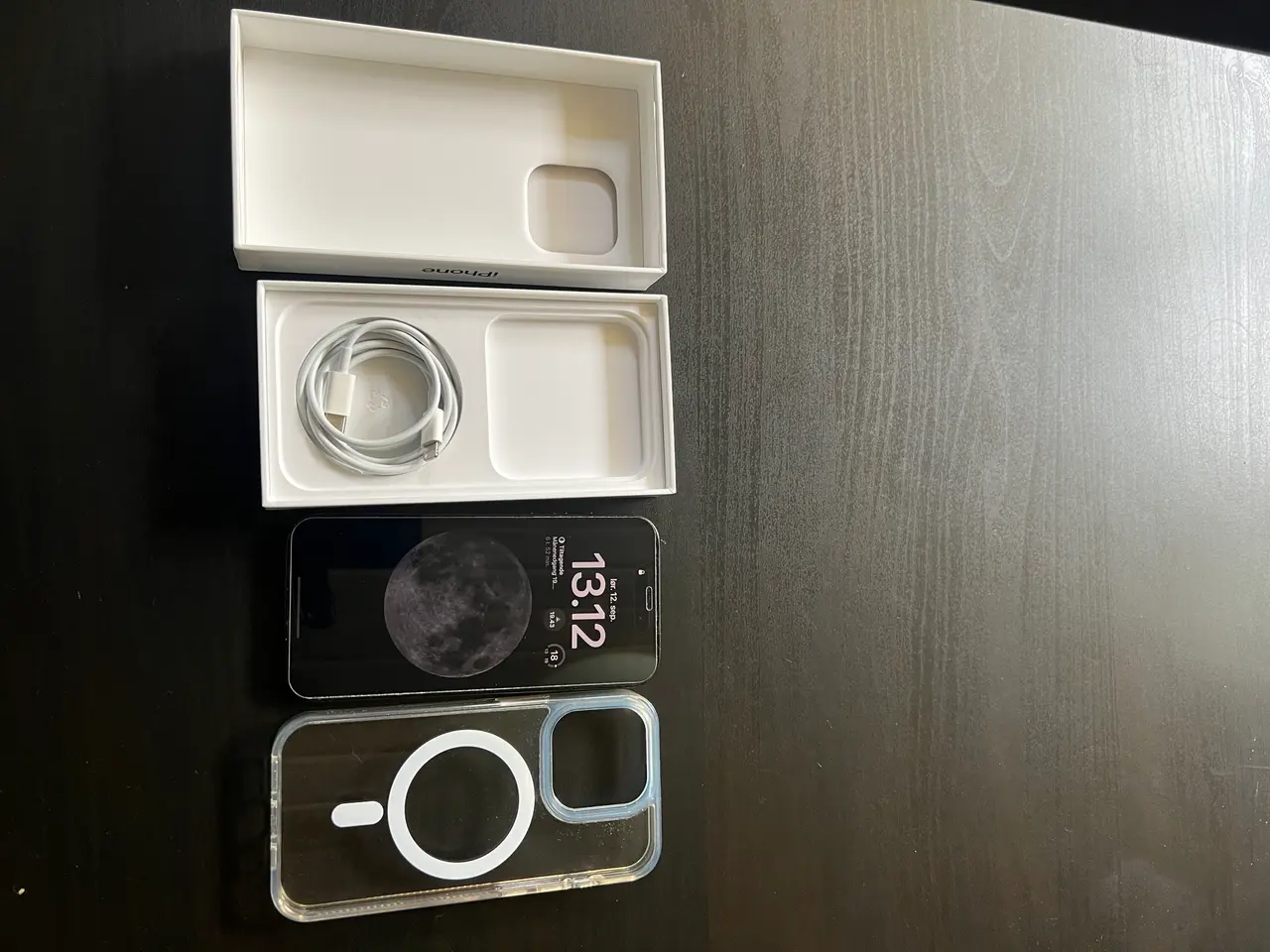 Billede 4 - Sælger min Apple iPhone 14 Pro 128 GB Space Black 