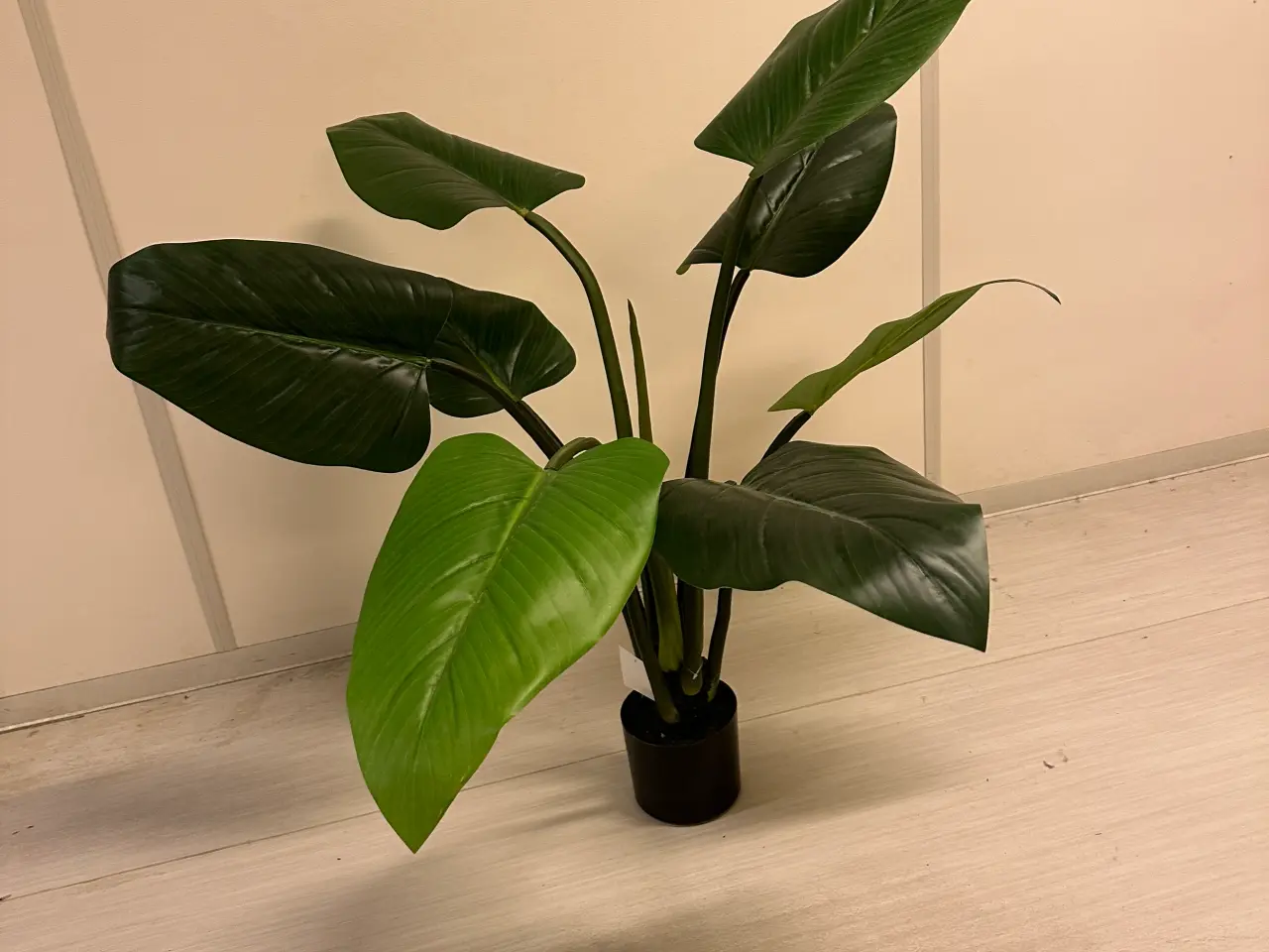 Billede 2 - Kunstig plante Philodendron 125 cm