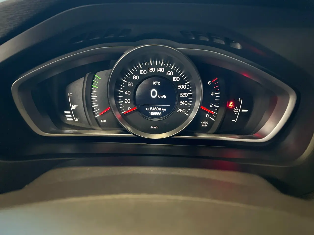 Billede 14 - Volvo V40 1,6 D2 115 Kinetic
