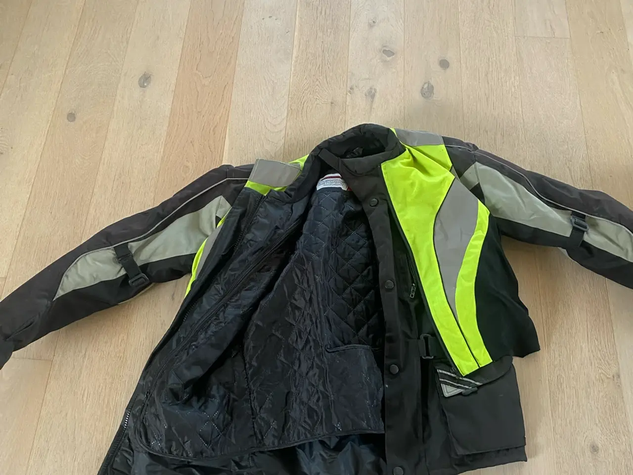 Billede 2 - Mc jakke