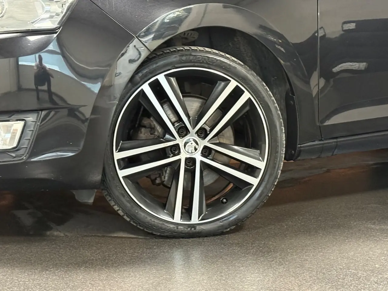 Billede 3 - Skoda Rapid 1,2 TSi 110 Ambition