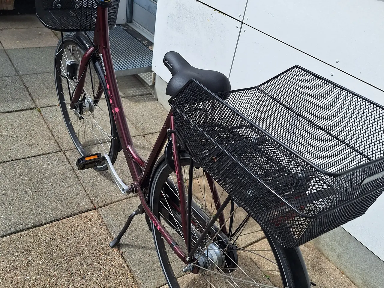 Billede 2 - Pæn og velholdt cykel