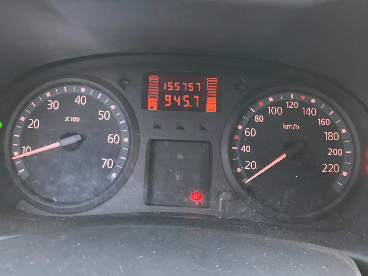 Billede 7 - Renault Clio 2, ejers