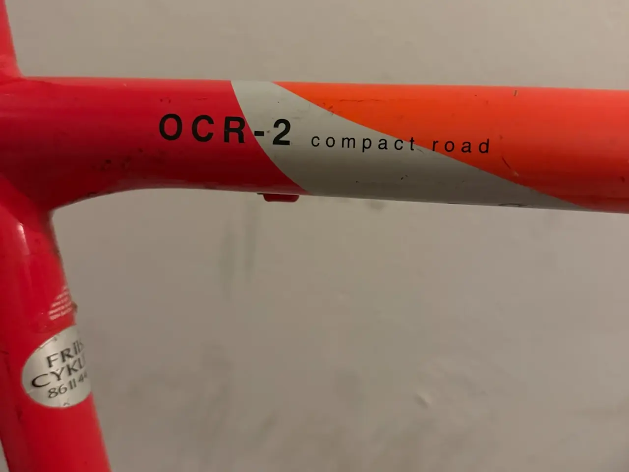 Billede 3 - Giant OCR-2 Compact Road – Racercykel