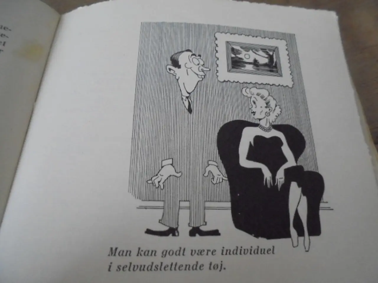 Billede 5 - Pengene eller livremmen - Mogens Lind – udg. 1951