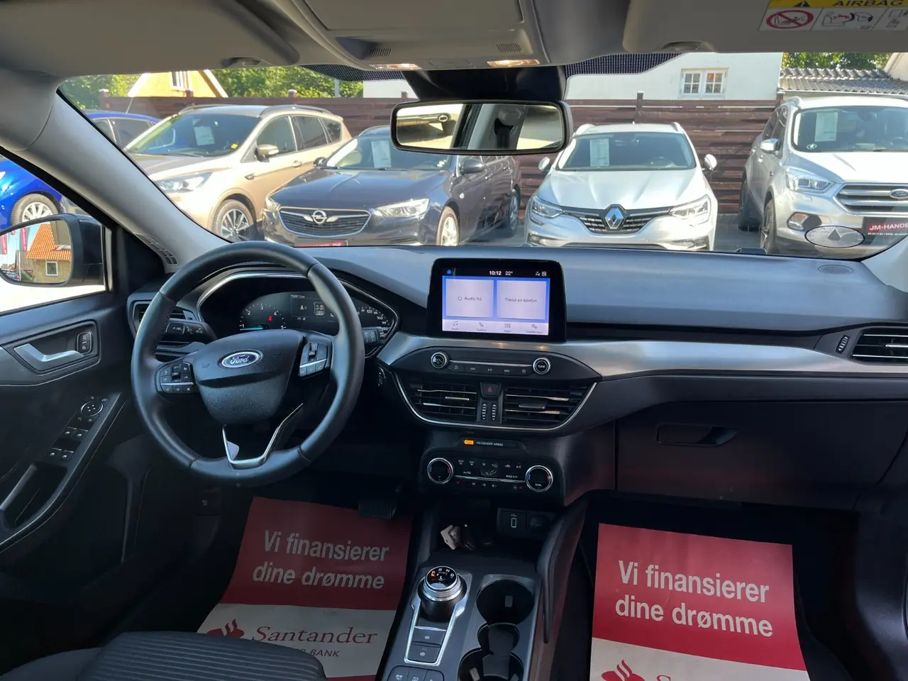 Billede 7 - Ford Focus 1,5 EcoBlue Titanium aut.