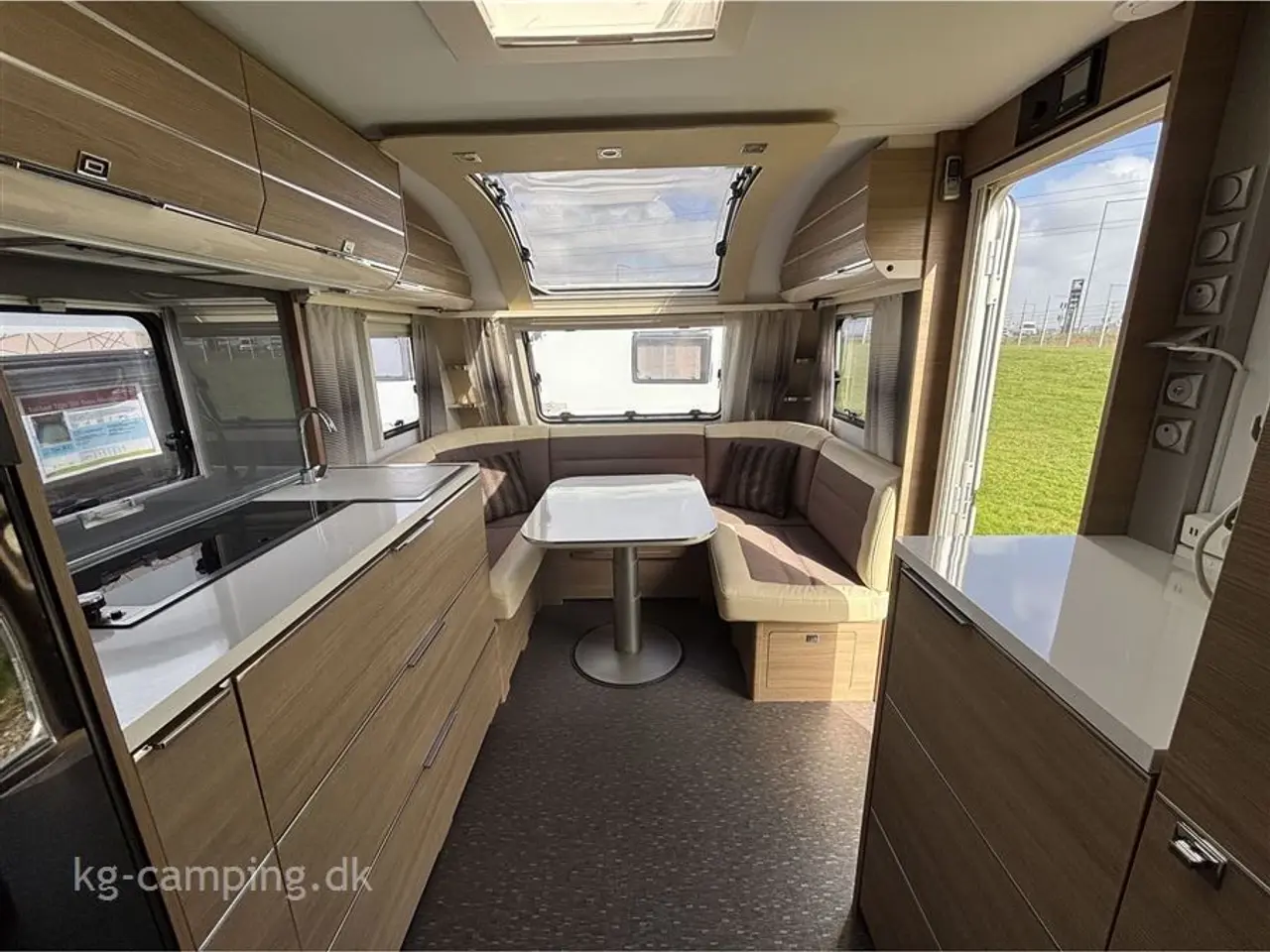 Billede 10 - 2016 - Adria Adora 522 UP ALDE Centralvarme, Mover, Aircon og Isabella Sun Shine.
