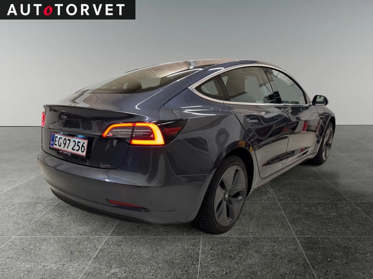 Billede 3 - Tesla Model 3 Standard Range+ RWD