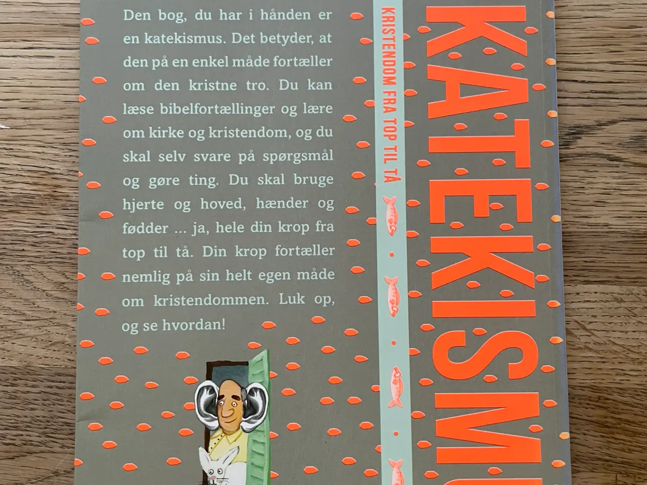 Billede 2 - Min mini Katekismus, Maria Baastrup Jørgensen