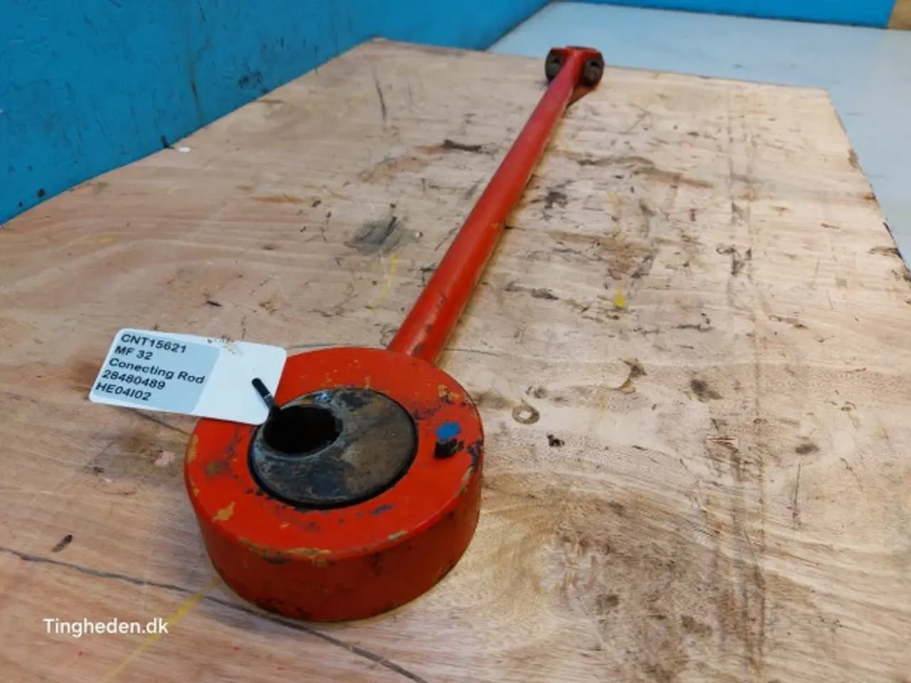 Billede 3 - Massey Ferguson 32 Plejlstang 28480489