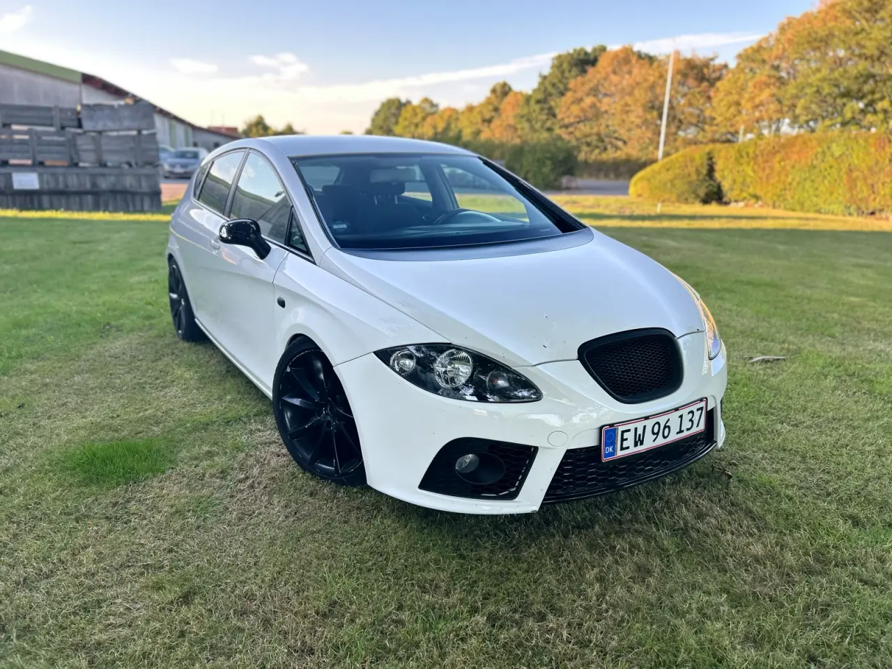 Billede 2 - Seat Leon 1.9 TDI M/Partikelfilter 2010