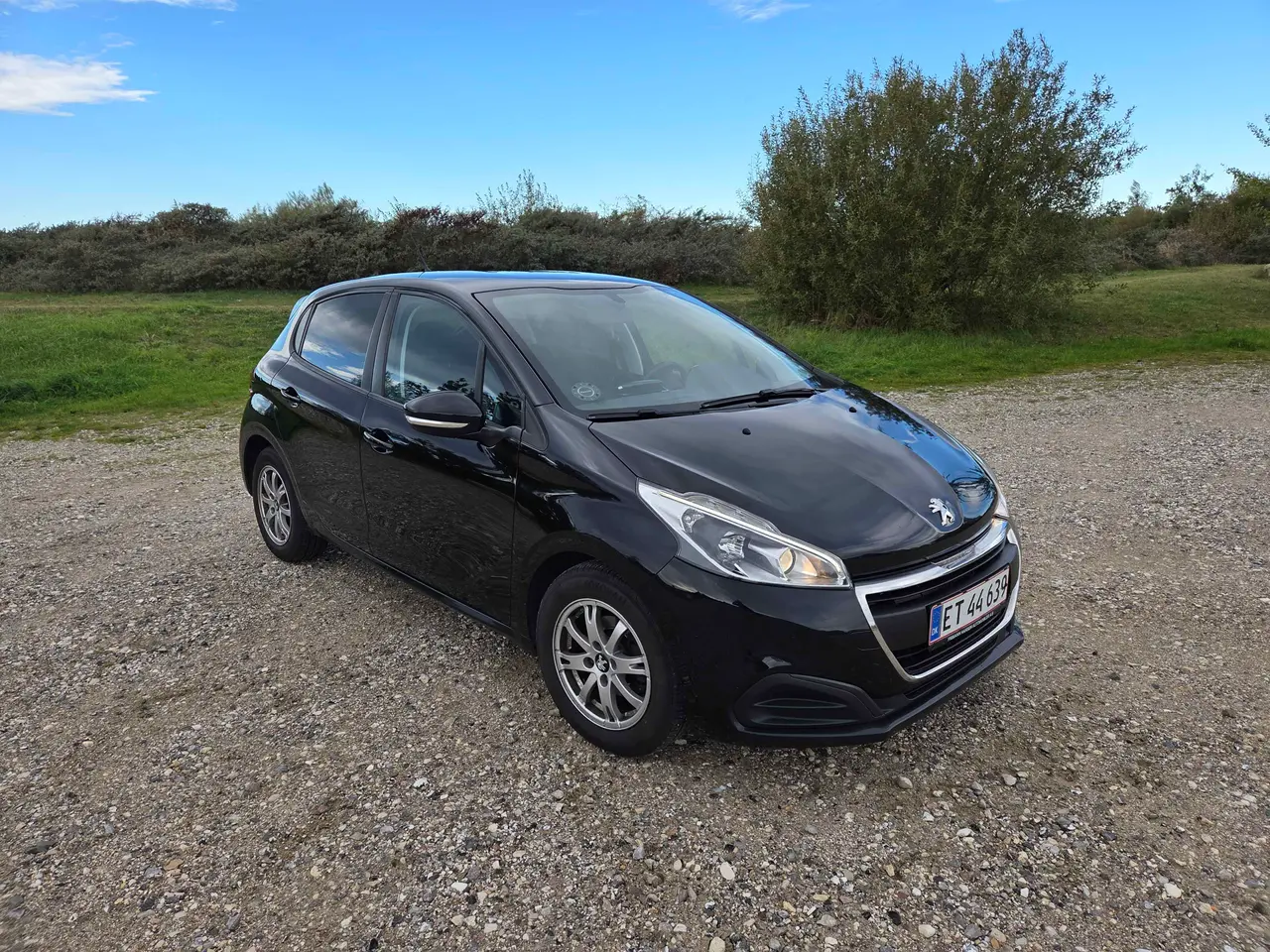 Billede 1 - Peugeot 208 1.6 BlueHDi 100 HK – 2017