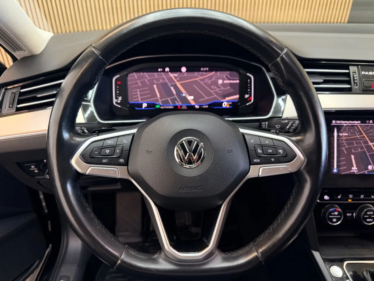 Billede 10 - VW Passat 2,0 TDi 150 Elegance Variant DSG