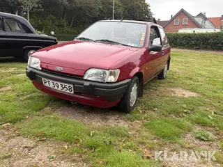 Veteranbil Ford Fiesta