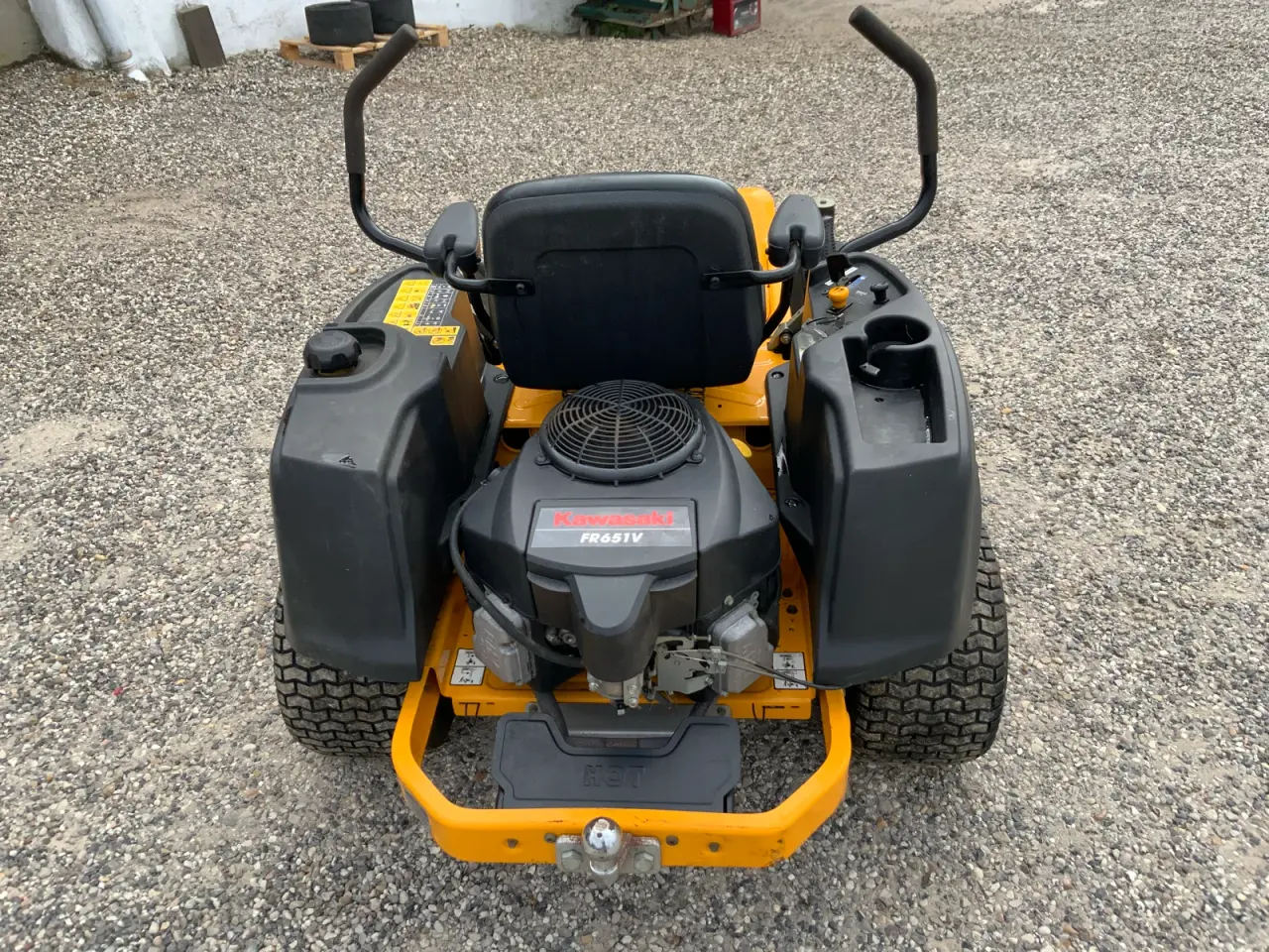 Billede 2 - Cub Cadet RZT L