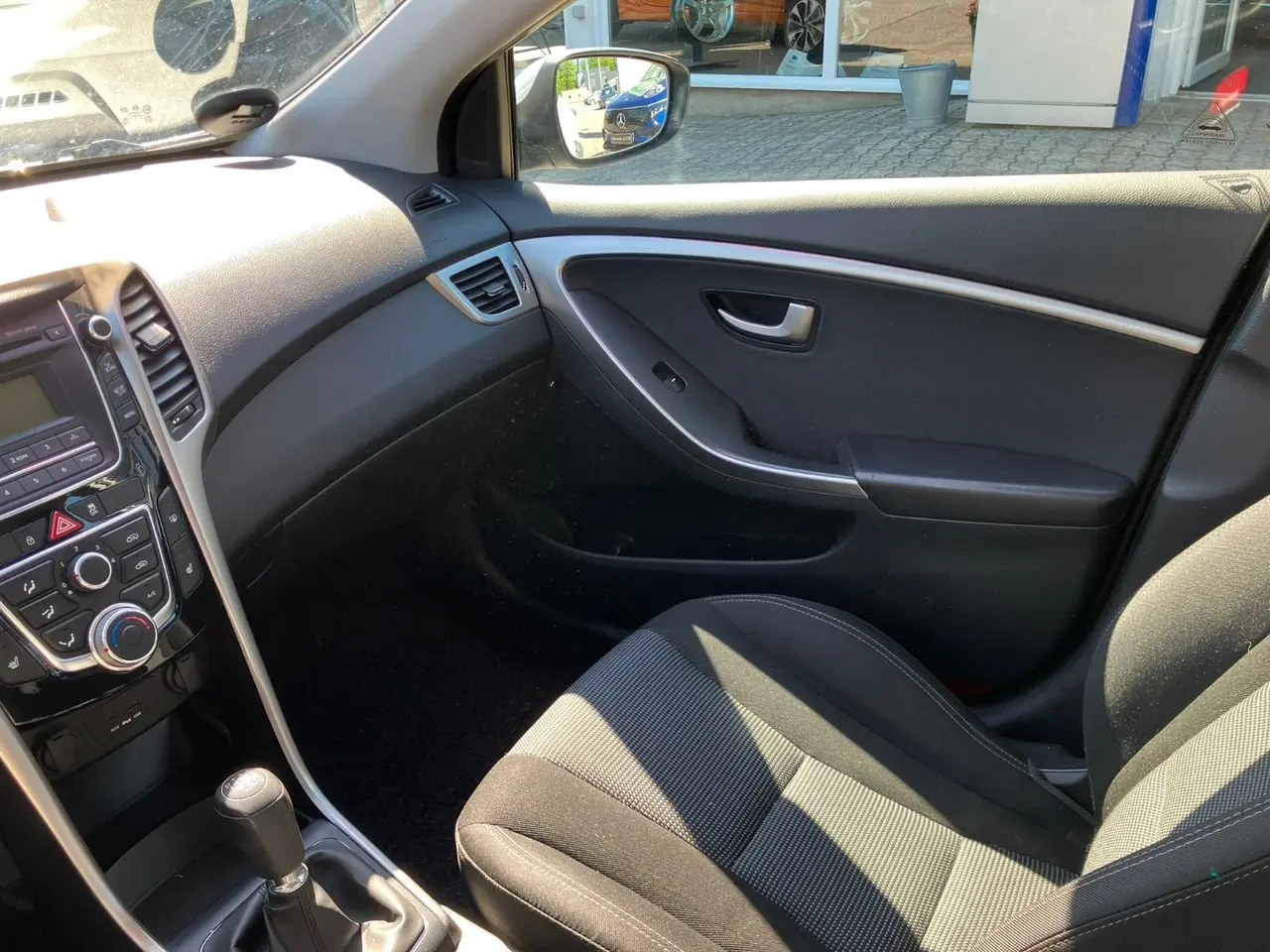 Billede 13 - Hyundai i30 1,4 CVVT Comfort