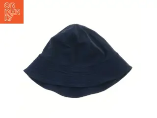 Marineblå bøllehat til børn fra Petit Crabe (str. 2-8 år )