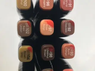 WD Wood Colors Touch ShinHanArt