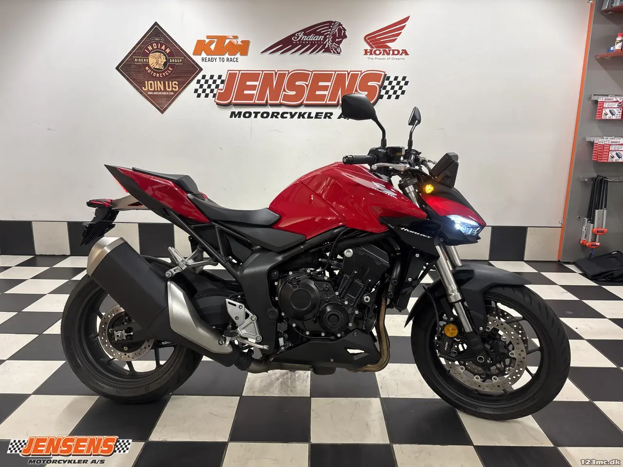 Billede 1 - Honda CB 1000 Hornet