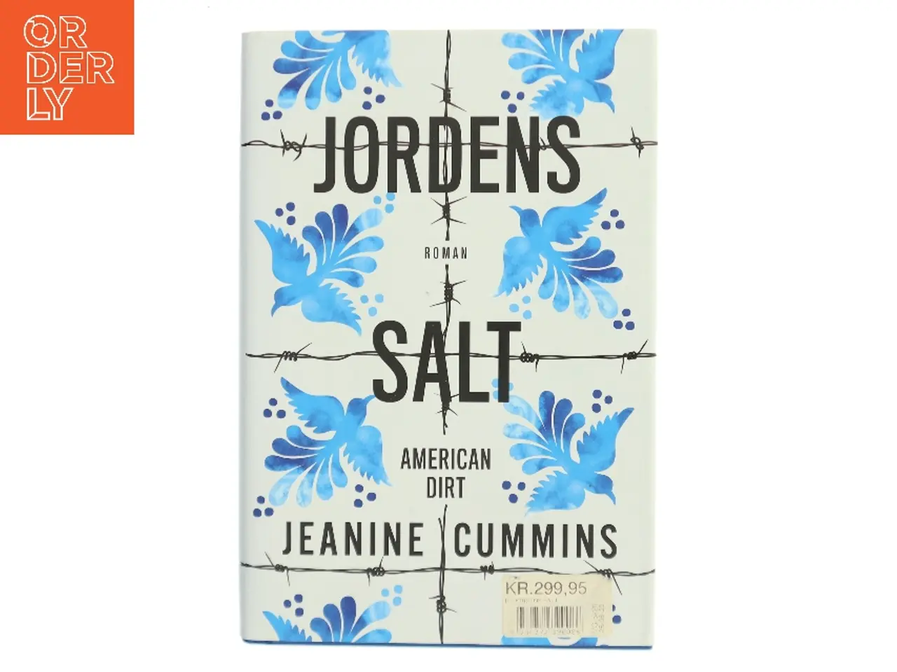 Billede 1 - Jordens salt af Jeanine Cummins (Bog)