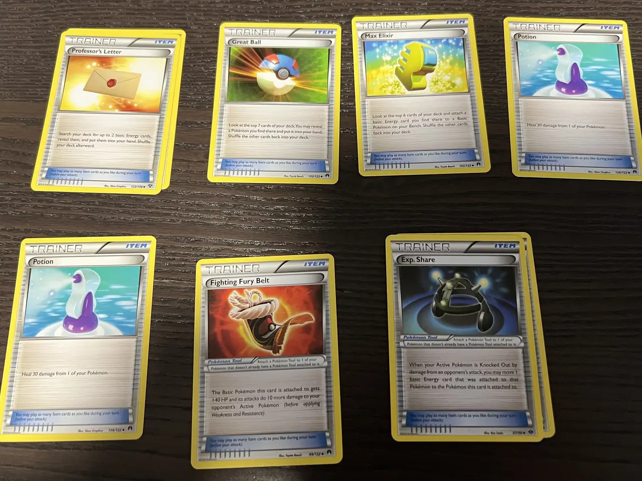 Billede 2 - Pokemon Trainer kort