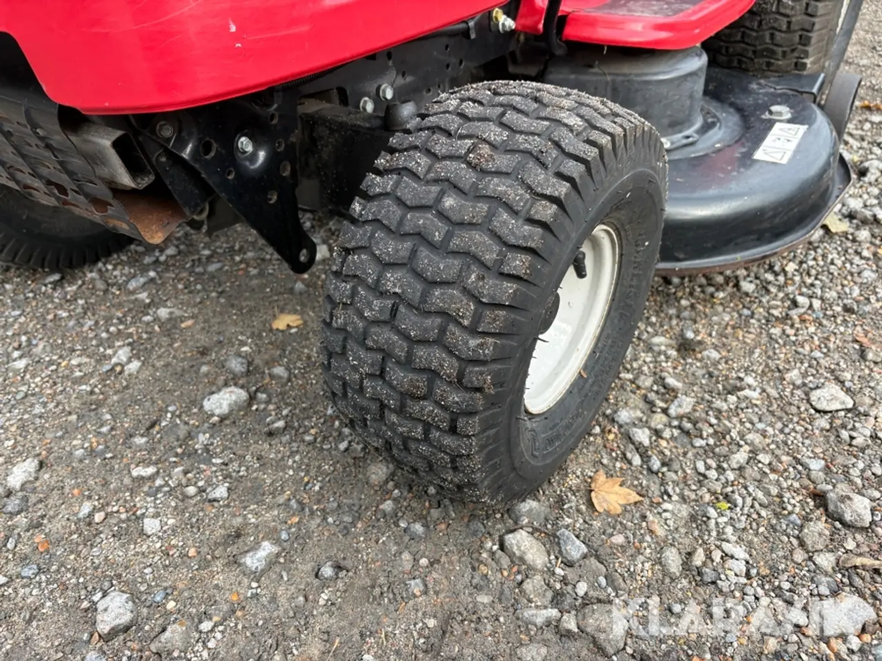 Billede 9 - Græsslåmaskine MTD Smart RG 145