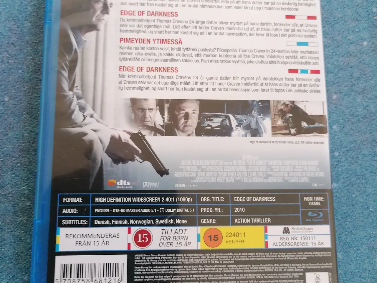 Billede 2 - Edge of Darkness