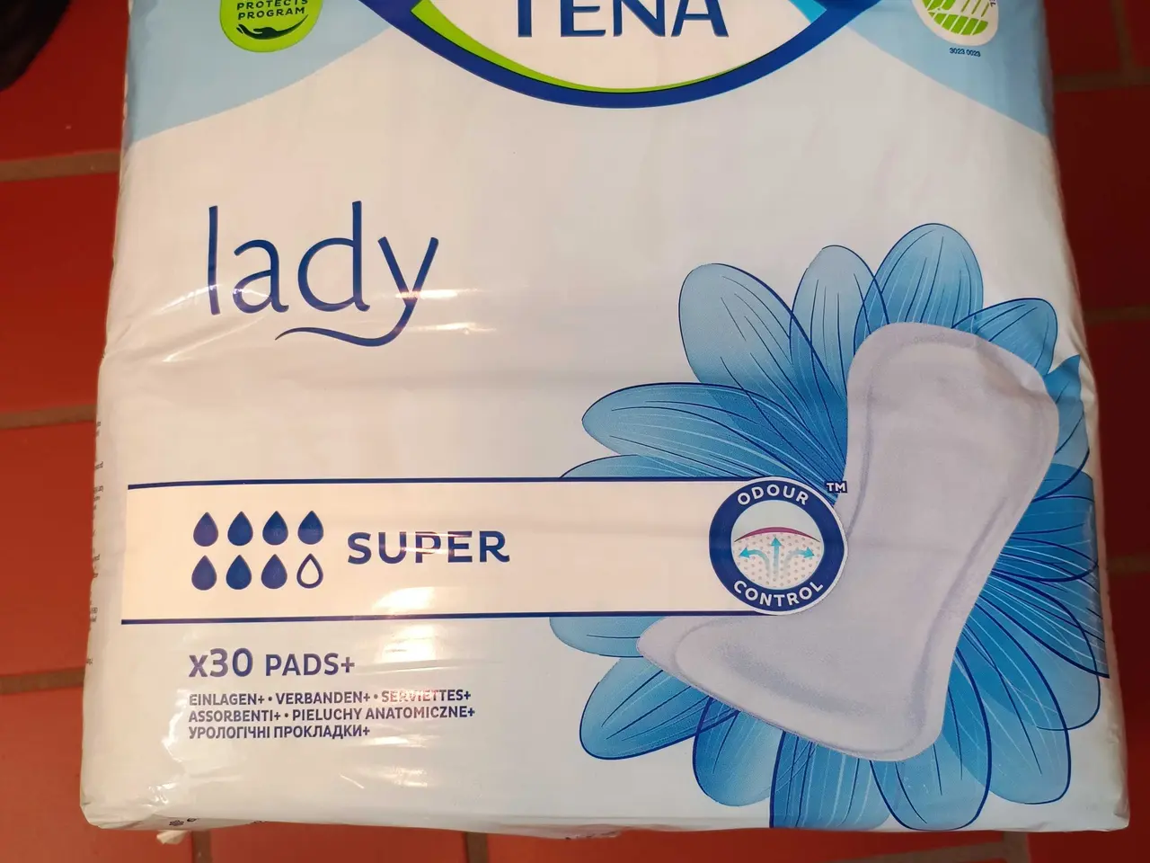 Billede 1 - Tena lady Super 28 bind