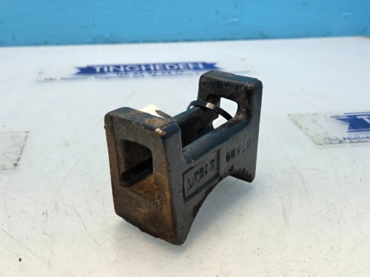 Billede 3 - New Holland CR9080 Lejeholder 84100382