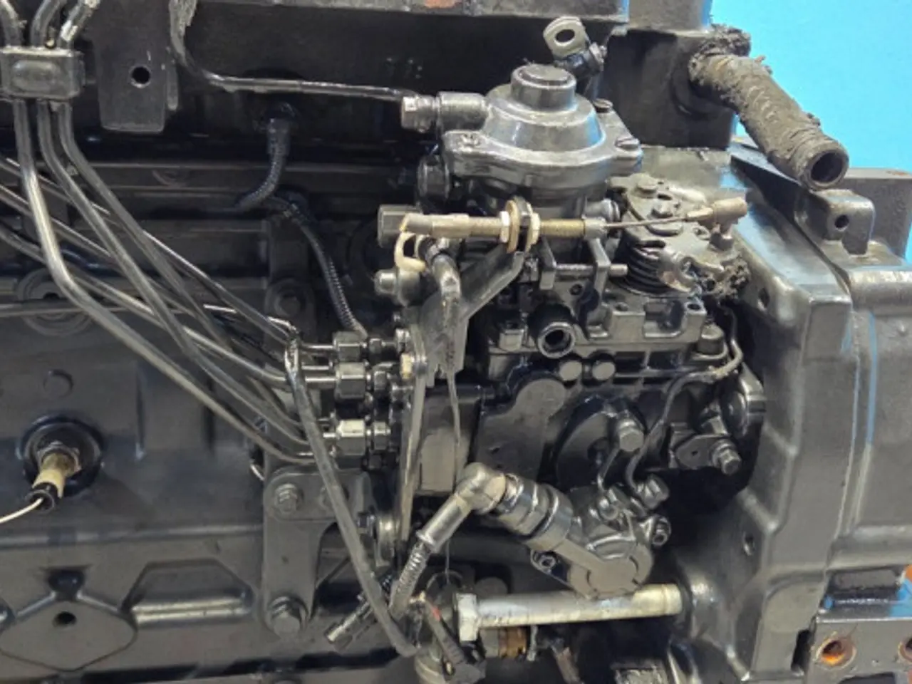 Billede 3 - Iveco 6 FPT Motor 87318899