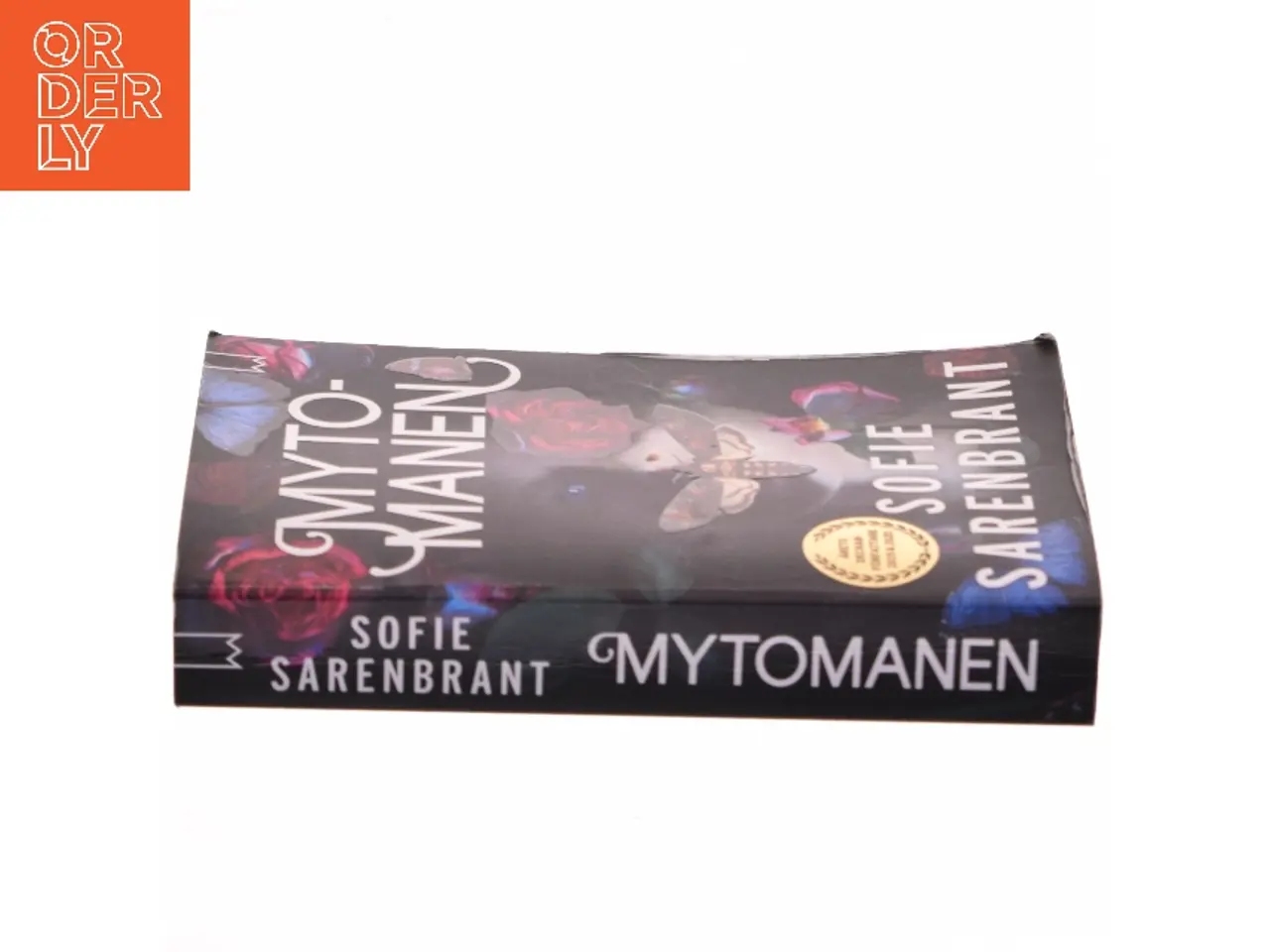 Billede 2 - Mytomanen af Sofie Sarenbrant (Bog)