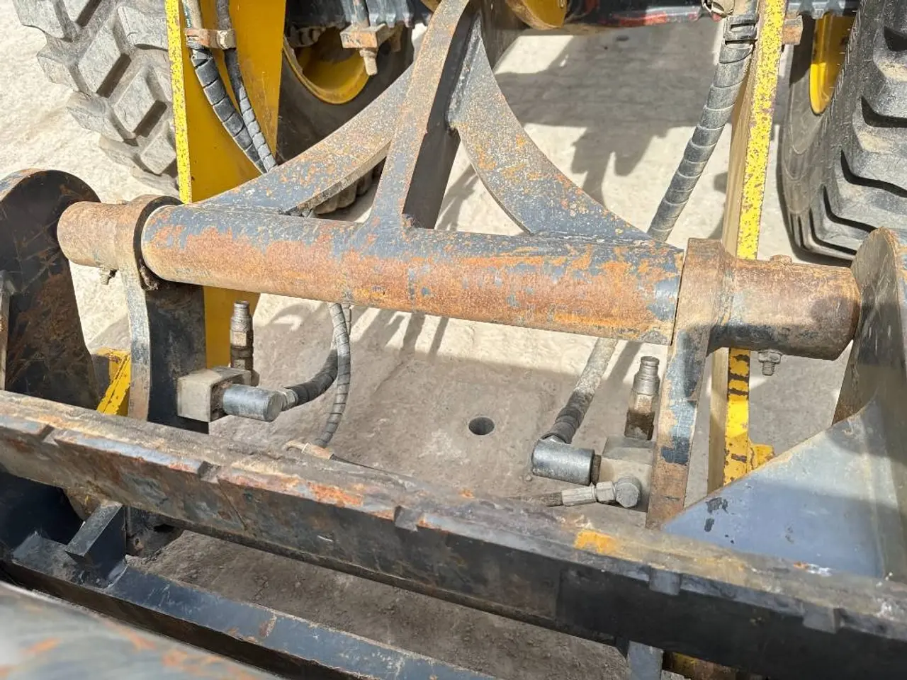 Billede 12 - Komatsu WA70-7