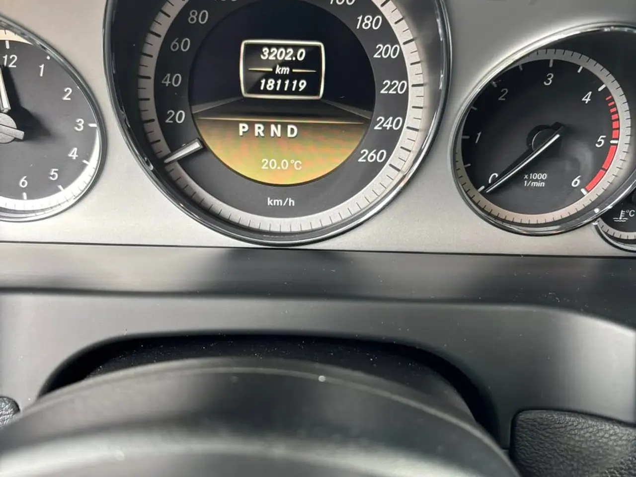 Billede 10 - Mercedes E-220 CDI Coupe Automatik