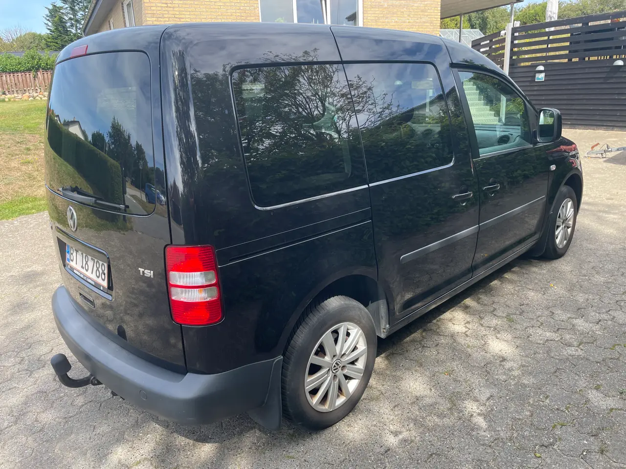 Billede 3 - VW Caddy 1,2 TSi 85 Trendline