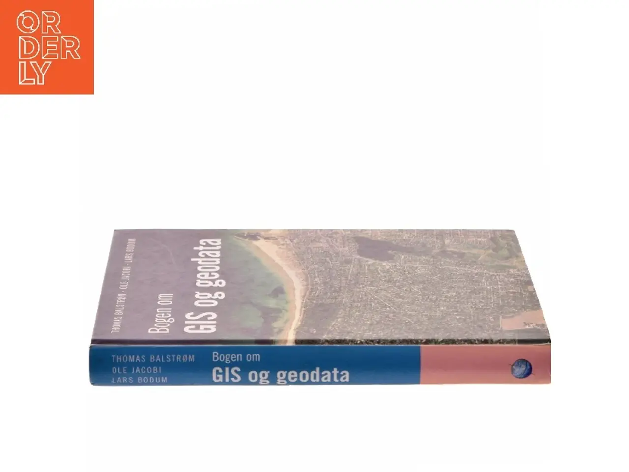 Billede 2 - Bogen om GIS og geodata (Bog)