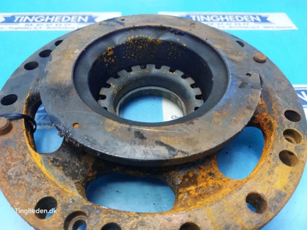 Billede 6 - JCB 413S Bremse Piston 458/M5479
