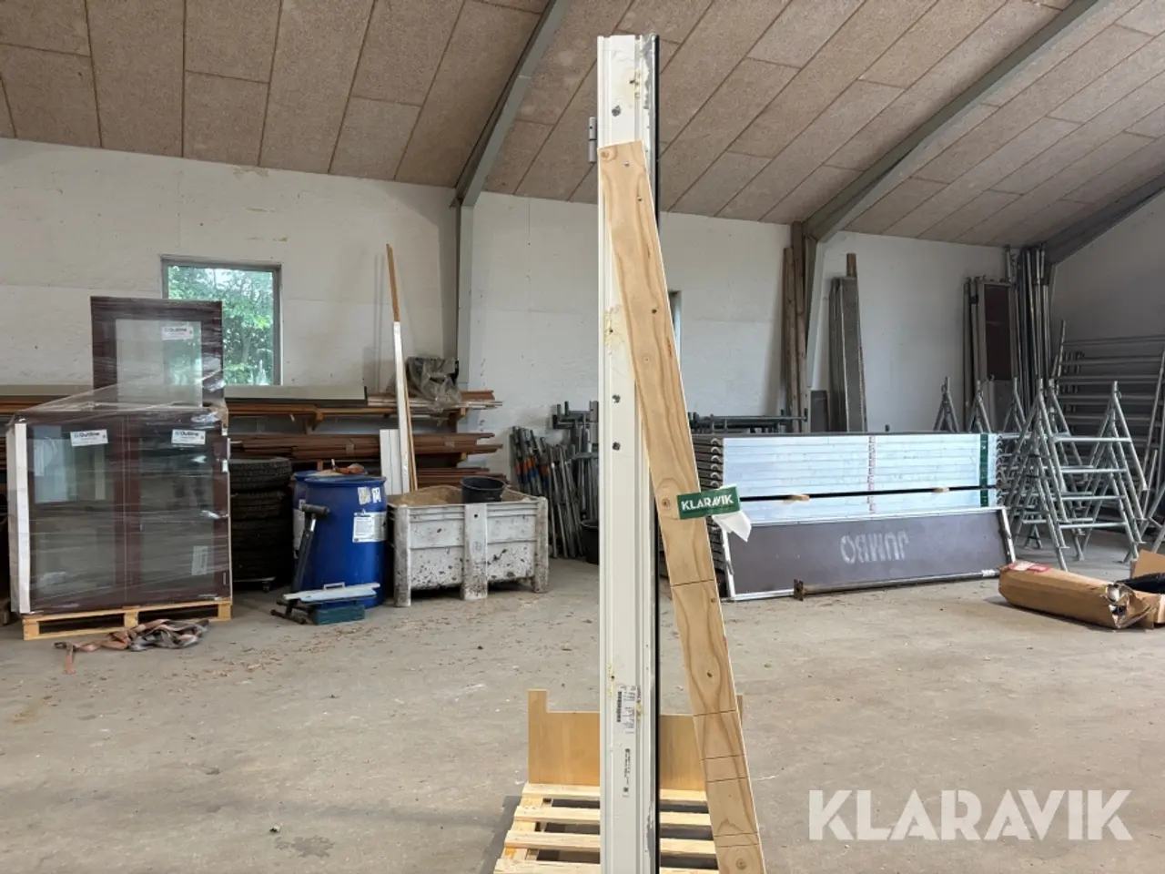 Billede 6 - Hoveddør Rationel Aura Plus 2015 - 1293x2133mm
