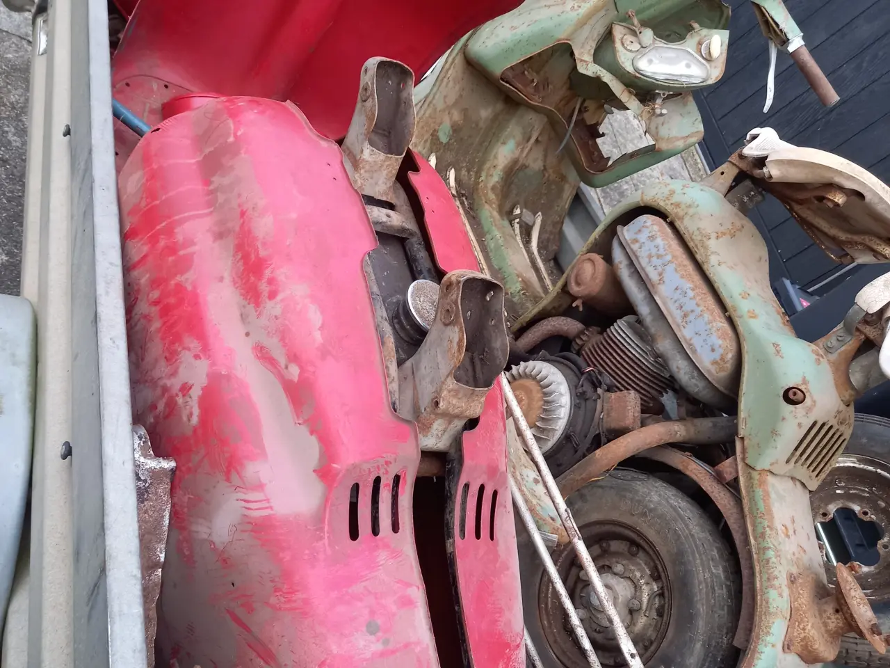 Billede 4 - NSU Prima. Veteran scootere
